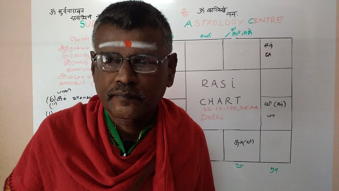 Kadagam kalbairavmahadev Swamij